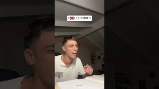 le cimici😭🙏tiktok di fillo [upl. by Bertolde]