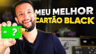 MEUS 9 CARTÕES BLACK  TODOS SEM ANUIDADE [upl. by Ivetts]