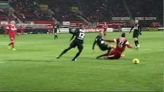 Kors cornerFC Twente  RKC Waalwijk [upl. by Constantia]