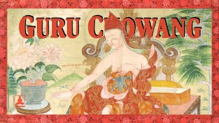 The short biography of Guru Chowang [upl. by Uund]