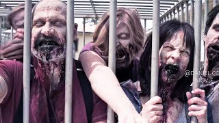 Z Nation Season 1 Survivors Strive to Escort Vaccinated Subject To Viral Lab For Research [upl. by Rennold]