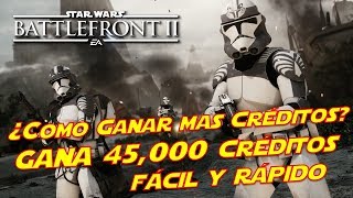 What to do with Credits  Parts  Star Wars Battlefront 2 Update Preparation [upl. by Ramos]