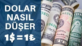 Dolar Nasıl Düşer [upl. by Ellemrac524]