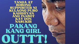 MGA TANGA BOBO AT MANG MANG NA KUALONGIANS PURO KAHIHIYAN ANG INABOT KAY DON NASUKIR [upl. by Anali218]