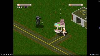 BattleTech A Game of Armored Combat Sega Genesis [upl. by Siuraj203]