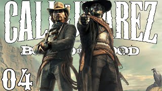 Call of Juarez Bound in Blood PL  Podwójna Zdrada 4 [upl. by Hutchison]