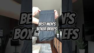 The 3 Best Men’s Boxer Briefs of 2024 mensunderwear mensfashion boxerbriefs mensessentials [upl. by Boj197]