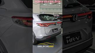 Honda HRV EXL 2024 [upl. by Hoxsie]