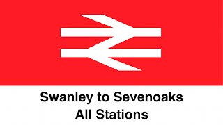 Swanley to Sevenoaks [upl. by Koeppel]