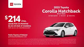 Toyota Corolla Hatchback 11132024 4541827 [upl. by Hafirahs]