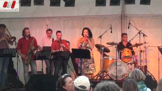 Bashana Habaah Tini Kainrath und Frejlech feat Band Wien 2012 [upl. by Ahsinehs243]