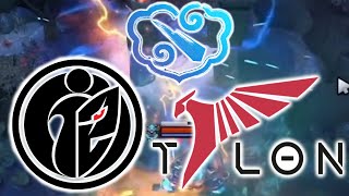 AKASHI vs MONET  TALON ESPORTS vs G2IG  CLAVISION SNOW RUYI 2024 DOTA 2 [upl. by Asatan]