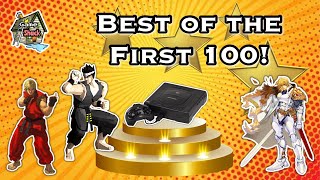 The Best of the First 100 for the Sega Saturn [upl. by Jania500]