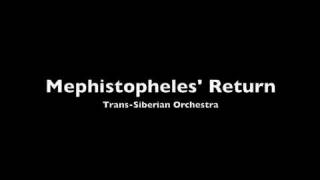 Mephistopheles Return  TransSiberian Orchestra [upl. by Navad]