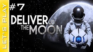 FR Deliver Us The Moon 7  Le monorail semballe risque daccident [upl. by Assirat]