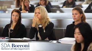 Presentazione dellUniversità Bocconi  SDA Bocconi School of Management [upl. by Abbotson257]