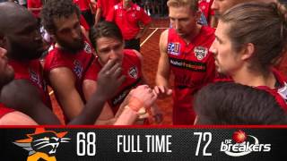 Perth Wildcats  2016 Grand Final Series Recap [upl. by Eey]