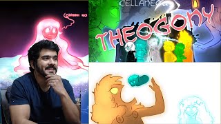 Miscellaneous Myths The Theogony Greek Creation Myth Overly Sarcastic Productions CG Reaction [upl. by Eronaele226]