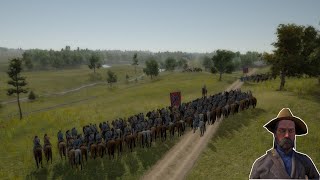 The Tennessee Campaign Continues  Grand Tactician The Civil War  Campaign 17 Episode 25 [upl. by Mistrot]