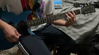 REM  Be Mine Guitar Playalong [upl. by Shantee]