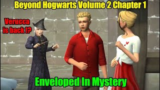 Beyond Hogwarts Volume 2 Chapter 1 Enveloped In Mystery Harry Potter Hogwarts Mystery [upl. by Atnom141]