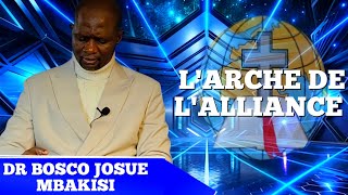 DR  BOSCO JOSUE MBAKISI  LARCHE DE lALLIANCE [upl. by Atterys]