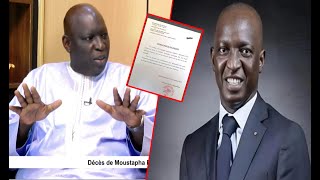 Report levée du corps de Moustapha Ba Présent à lhôpital Madiambal déballe quotDepuis 6mois il estquot [upl. by Doyle223]