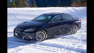 New Lexus ES Review [upl. by Gregoire]