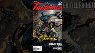 Fantomen 1819 Comic Out Now [upl. by Buchanan]