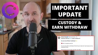 Celsius Withdraw Update Custody amp Earn [upl. by Ahseinod]