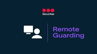 Securitas Helps Protect an Automotive Care Center  Remote Guarding in Action [upl. by Nitsid705]