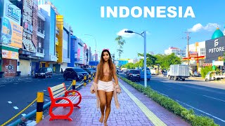 Manado Indonesia 🇮🇩 4K HDR 60fps Walking Tour [upl. by Rives]