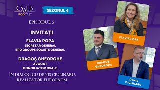 Nivel de trai scăzut în România Realitate sau exagerare  PodcastCSALB Sez 4 Ep 5 [upl. by Ansel]