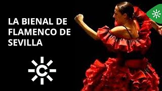 Los mejores momentos de la Bienal de Flamenco de Sevilla [upl. by Neelyam]