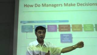 Principles of Management  Lecture 08 [upl. by Leidag]