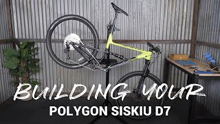 Polygon Siskiu D7 Assembly Guide [upl. by Ozner]