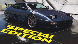 1994 FERRARI F355 BERLINETTA Special Edition  Forza Horizon 5  Thrustmaster T300RS gameplayGT [upl. by Euridice]