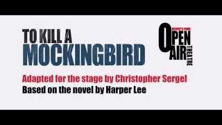 To Kill a Mockingbird  Regents Park Open Air Theatre London [upl. by Noreik172]