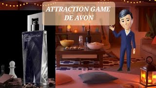 ATTRACTION GAME DE AVON [upl. by Anazraf353]