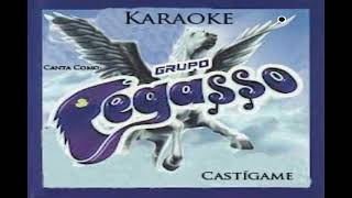 Grupo Pegasso Castígame Karaoke [upl. by Joceline209]