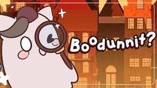 【 Boodunnit 】BEING THE ULTIMATE GHOST DETECTIVE【 VTUBER 】 [upl. by Jacy47]