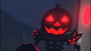 TESTING JACK O ENDO happy Halloween everyone [upl. by Sherard]