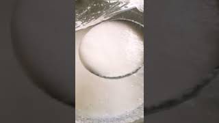 hoppers recipe ආප්ප හදනවා shortvideo [upl. by Allesig235]