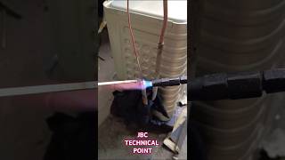 Freezer aluminium breezing fridgerepair welding refrigeratorrepair shorts ytshorts youtube [upl. by Kraft]