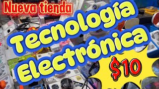 ⚠️😱Nueva tienda con súper promoción y precio en electrónica y tecnología [upl. by Domela]