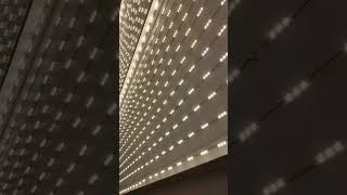 Wall stip light please subscribe [upl. by Haleeuqa]