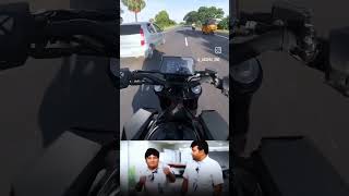 Gobi sudhagar anna Vs DUKE KTM showroom 🤣🤣🤣🤣 [upl. by Xam157]