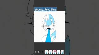 Luty CRAZYY flipaclip fpy fpyシ animation furry [upl. by Aisnetroh]