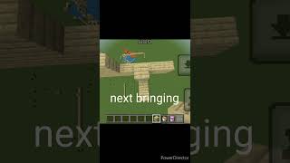 Fast bridging in minecraft subscribe stumbleguys internetmeme comment edit bass [upl. by Brittan]