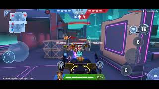 Mech Arena188killgatecrashergamingkillshot [upl. by Strenta]